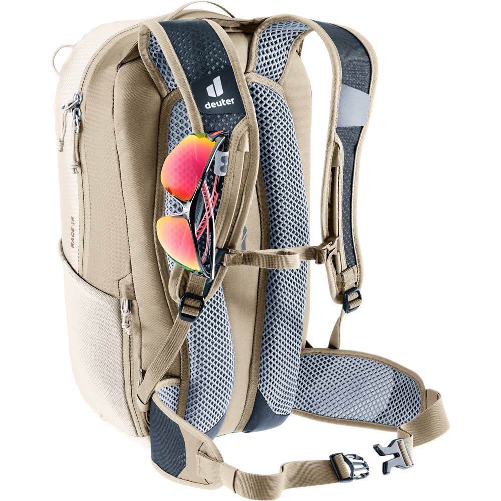 Deuter Race 16 Fahrradrucksack alu-greystone Produktbild 11