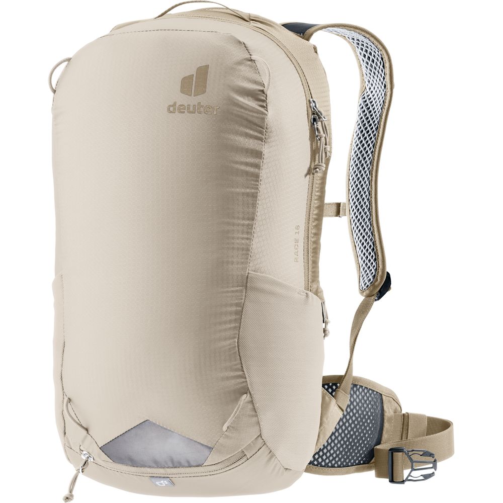 Deuter Race 16 Fahrradrucksack alu-greystone Produktbild 0
