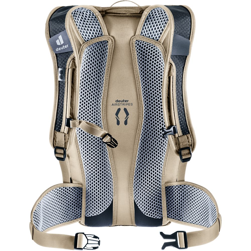 Deuter Race 16 Fahrradrucksack alu-greystone Produktbild 1