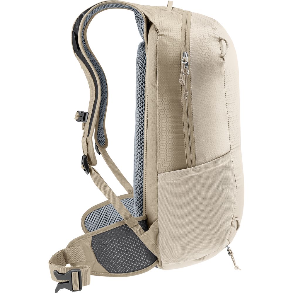 Deuter Race 16 Fahrradrucksack alu-greystone Produktbild 2