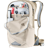 Deuter Race Air 14+3 Fahrradrucksack alu-greystone Produktbild 10
