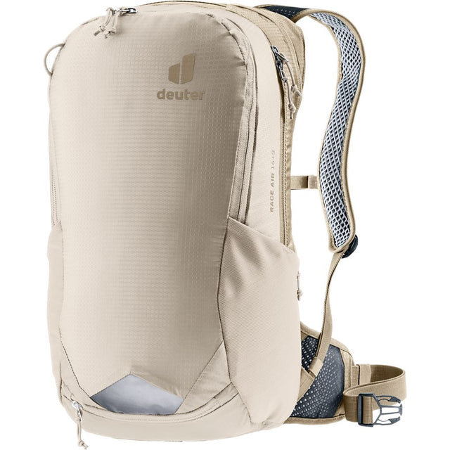 Deuter Race Air 14+3 Fahrradrucksack alu-greystone Produktbild 0