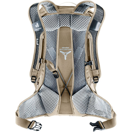 Deuter Race Air 14+3 Fahrradrucksack alu-greystone Produktbild 1