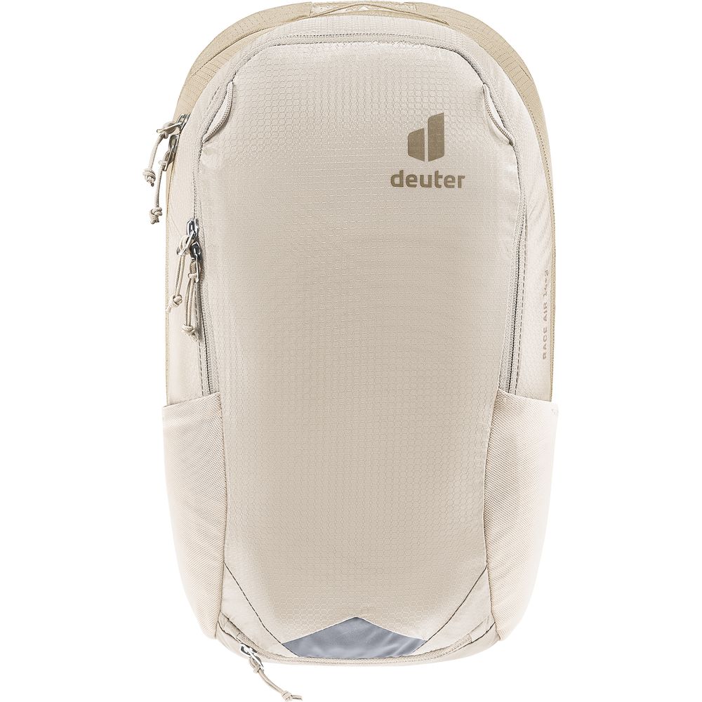Deuter Race Air 14+3 Fahrradrucksack alu-greystone Produktbild 5