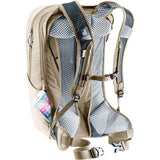 Deuter Race Air 14+3 Fahrradrucksack alu-greystone Produktbild 6