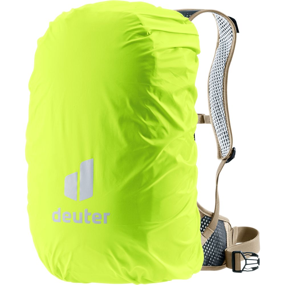 Deuter Race Air 14+3 Fahrradrucksack alu-greystone Produktbild 8