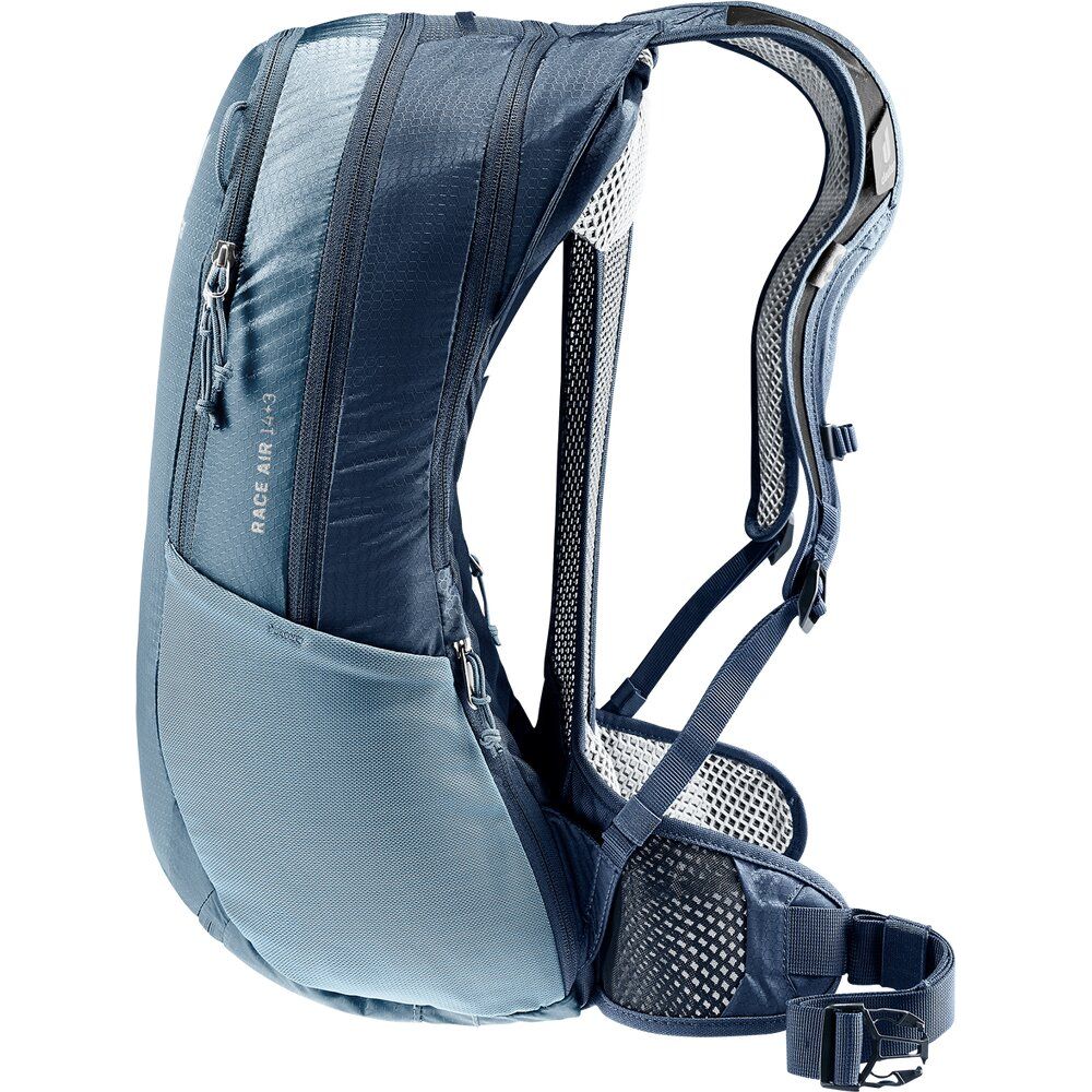 Deuter Race Air 14+3 Fahrradrucksack atlantic-ink Produktbild 5