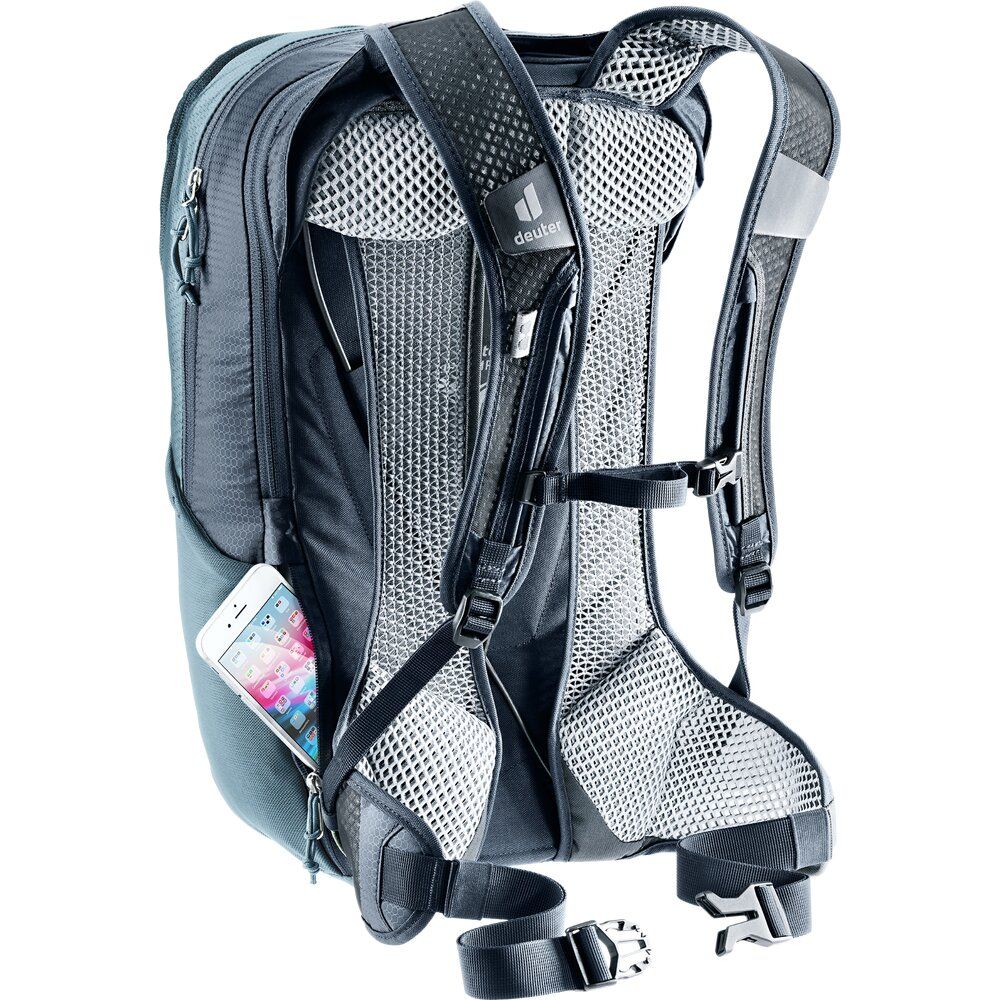 Deuter Race Air 14+3 Fahrradrucksack atlantic-ink Produktbild 6