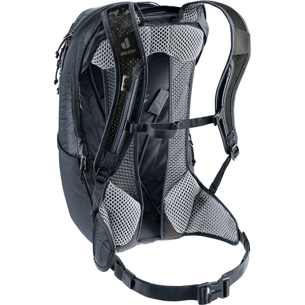 Deuter Race Air 14+3 Fahrradrucksack black Produktbild 4