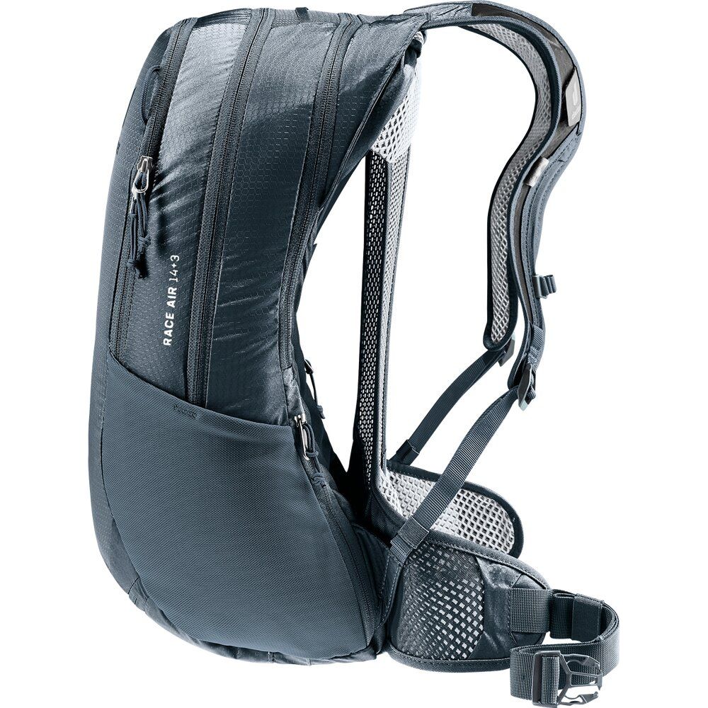 Deuter Race Air 14+3 Fahrradrucksack black Produktbild 5