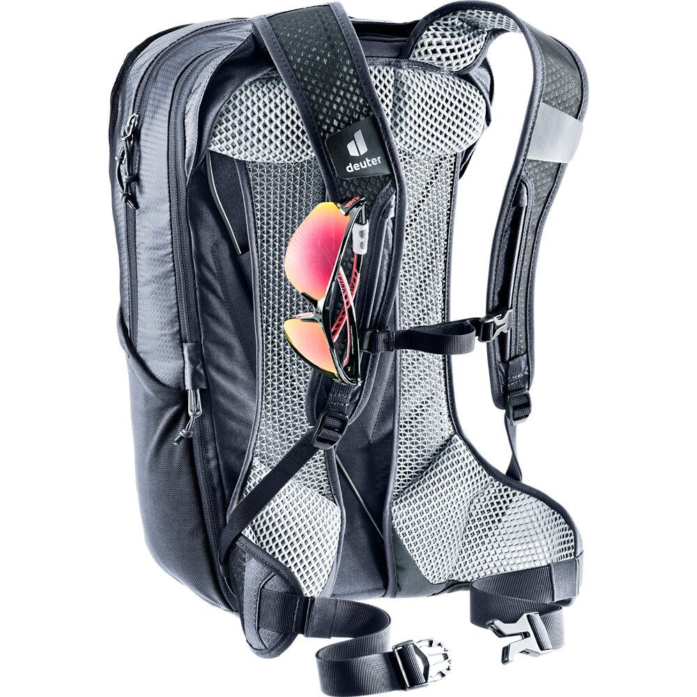 Deuter Race Air 14+3 Fahrradrucksack black Produktbild 8