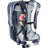 Deuter Race Air 14+3 Fahrradrucksack black Produktbild 8