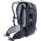 Deuter Rucksack Trans Alpine 30 Fahrradrucksack black Produktbild 9