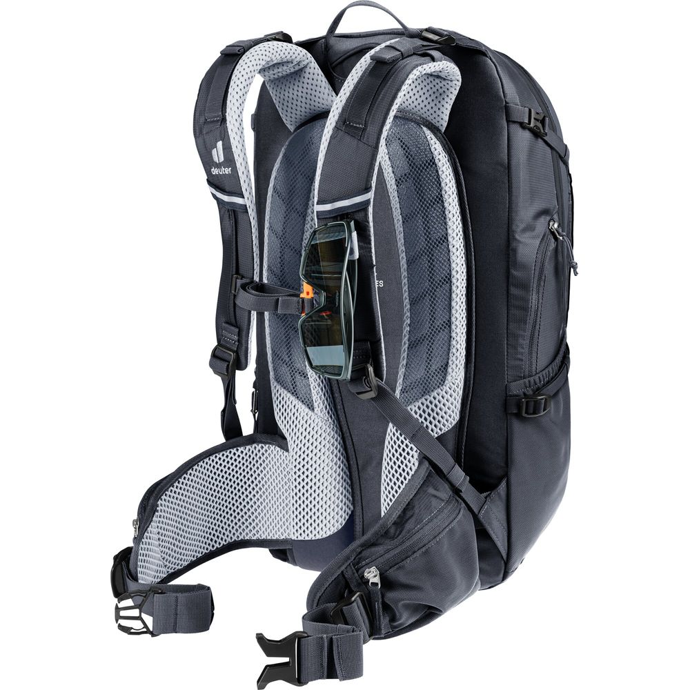 Deuter Rucksack Trans Alpine 30 Fahrradrucksack black Produktbild 10