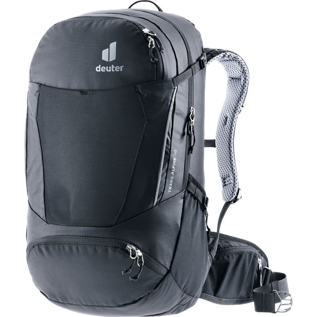 Deuter Rucksack Trans Alpine 30 Fahrradrucksack black Produktbild 0