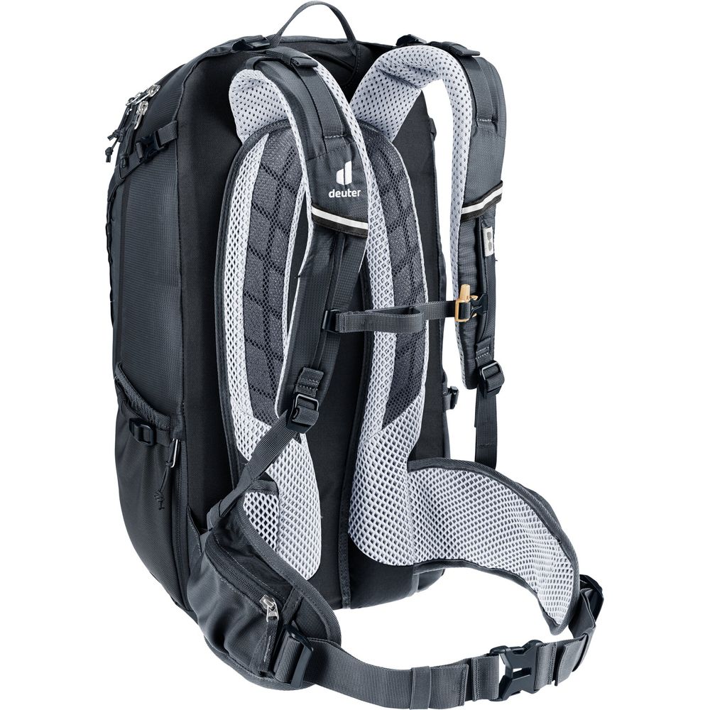 Deuter Rucksack Trans Alpine 30 Fahrradrucksack black Produktbild 3