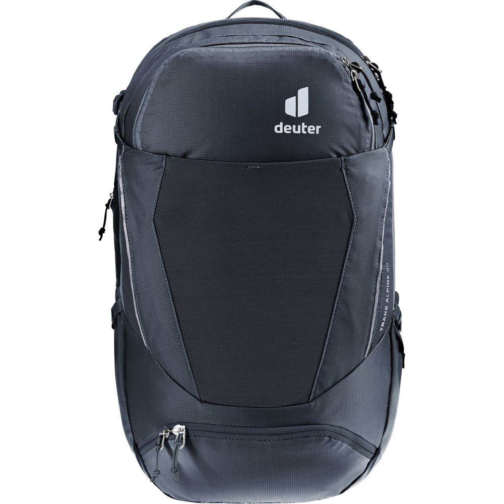Deuter Rucksack Trans Alpine 30 Fahrradrucksack black Produktbild 5