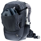 Deuter Rucksack Trans Alpine 30 Fahrradrucksack black Produktbild 6