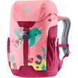 Deuter Schmusebär Kinderrucksack blossom-raspberry Produktbild 0