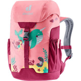 Deuter Schmusebär Kinderrucksack blossom-raspberry Produktbild 0
