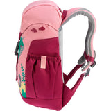 Deuter Schmusebär Kinderrucksack blossom-raspberry Produktbild 4