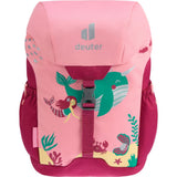 Deuter Schmusebär Kinderrucksack blossom-raspberry Produktbild 5