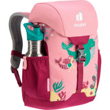 Deuter Schmusebär Kinderrucksack blossom-raspberry Produktbild 7