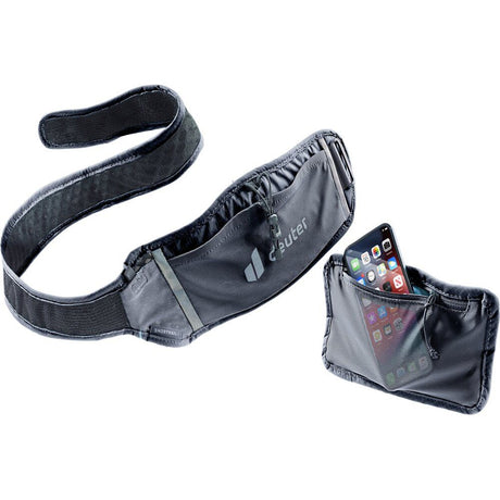 Deuter Shortrail I Hüfttasche black Produktbild 1