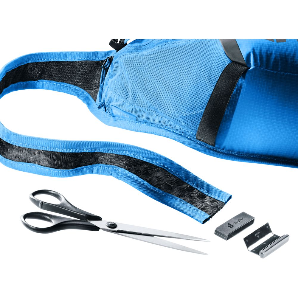 Deuter Shortrail III Hüfttasche neptune Produktbild 6