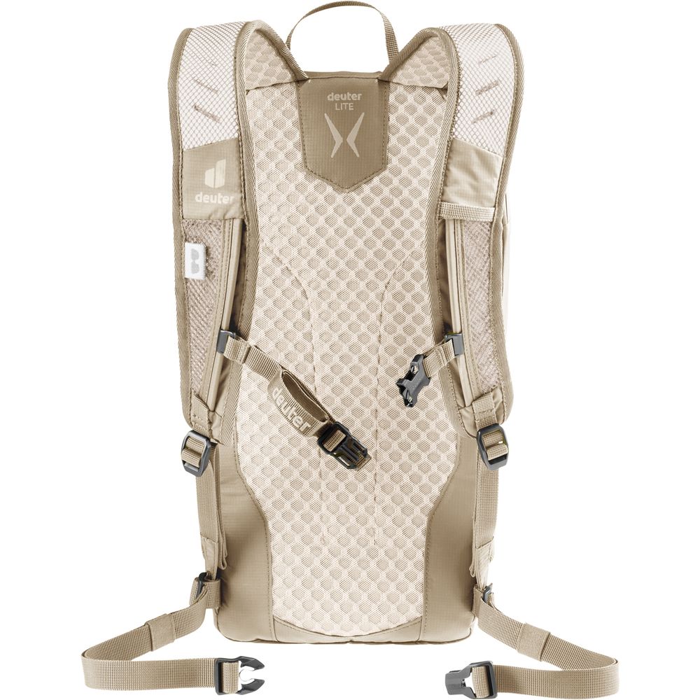 Deuter Speed Lite 13 Wanderrucksack alu-greystone Produktbild 1
