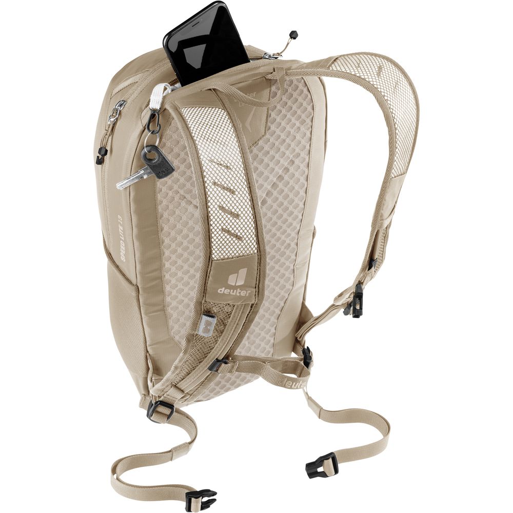Deuter Speed Lite 13 Wanderrucksack alu-greystone Produktbild 6