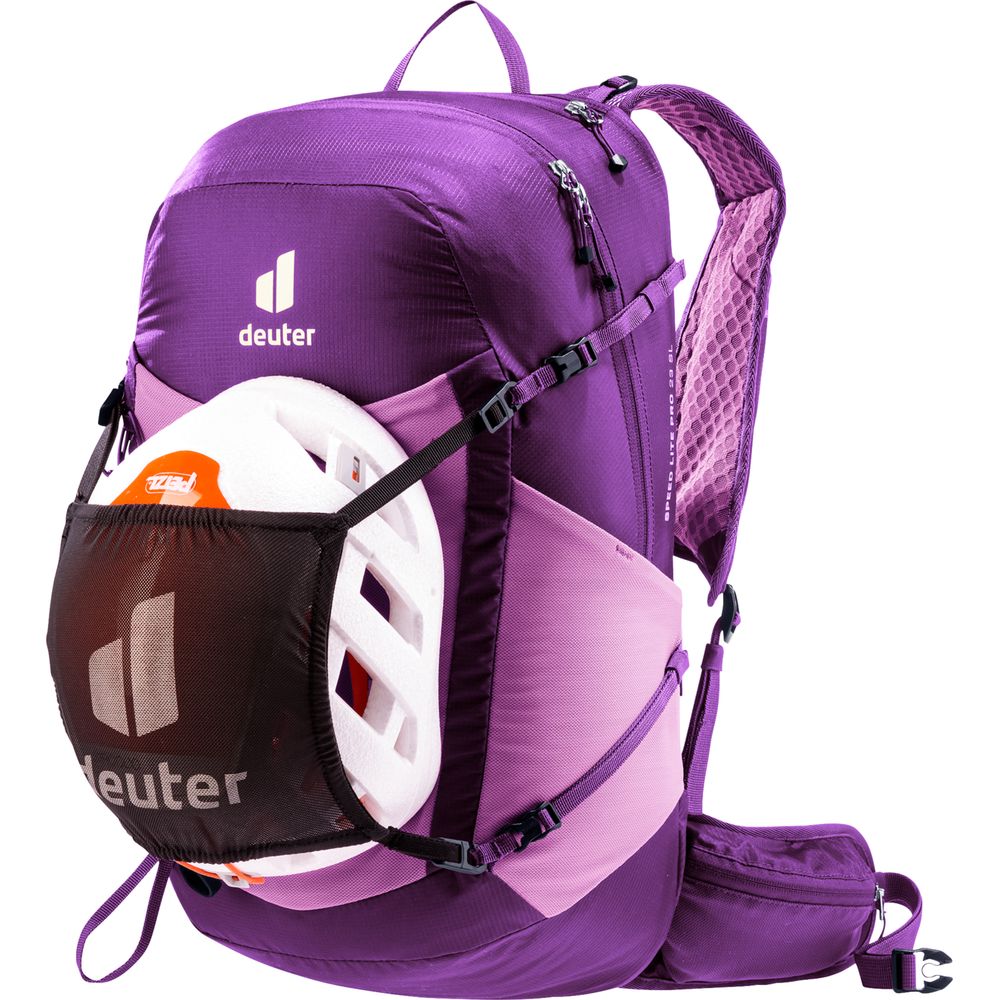 Deuter Speed Lite Pro 23 SL Damen Wanderrucksack lotus mystic Produktbild 9