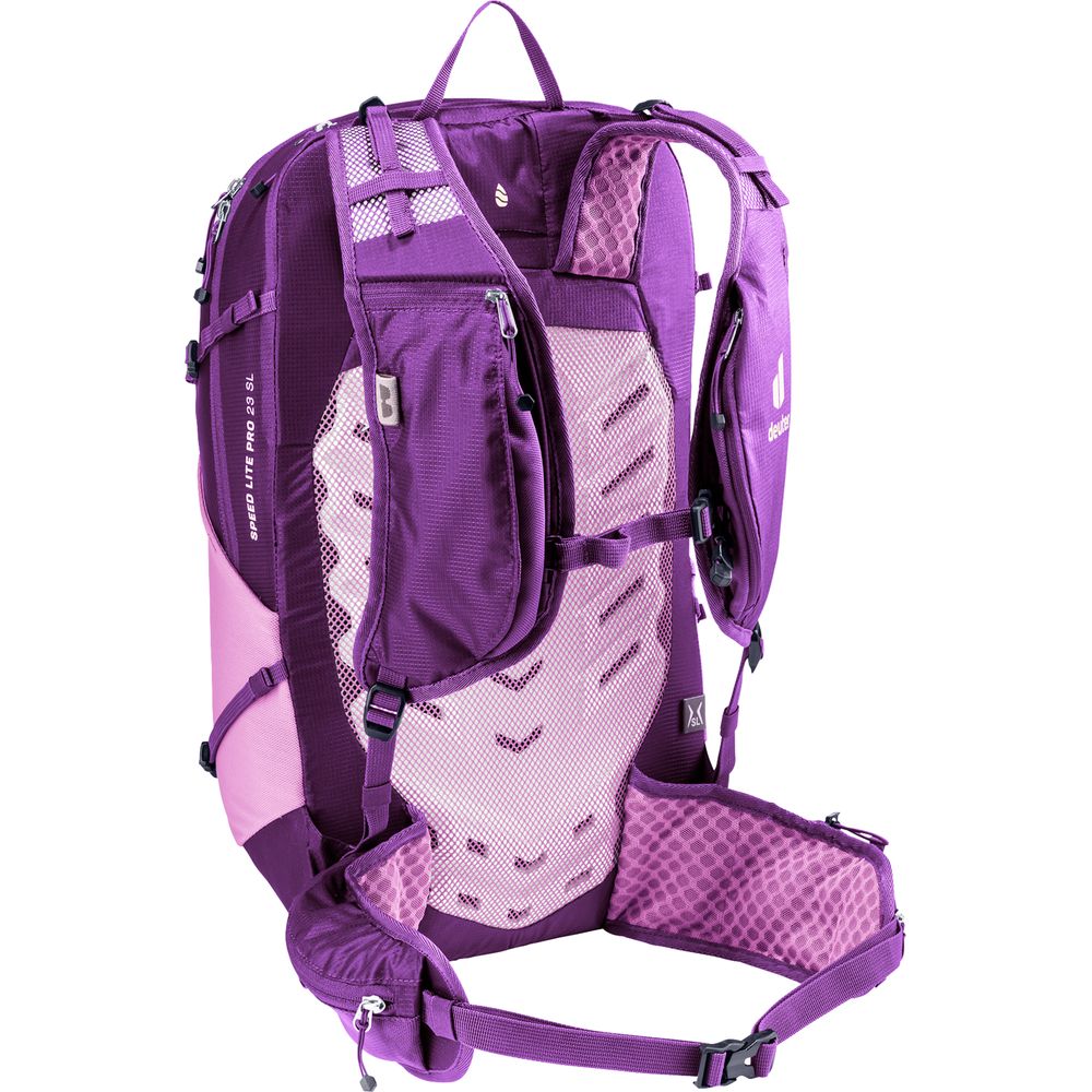 Deuter Speed Lite Pro 23 SL Damen Wanderrucksack lotus mystic Produktbild 3
