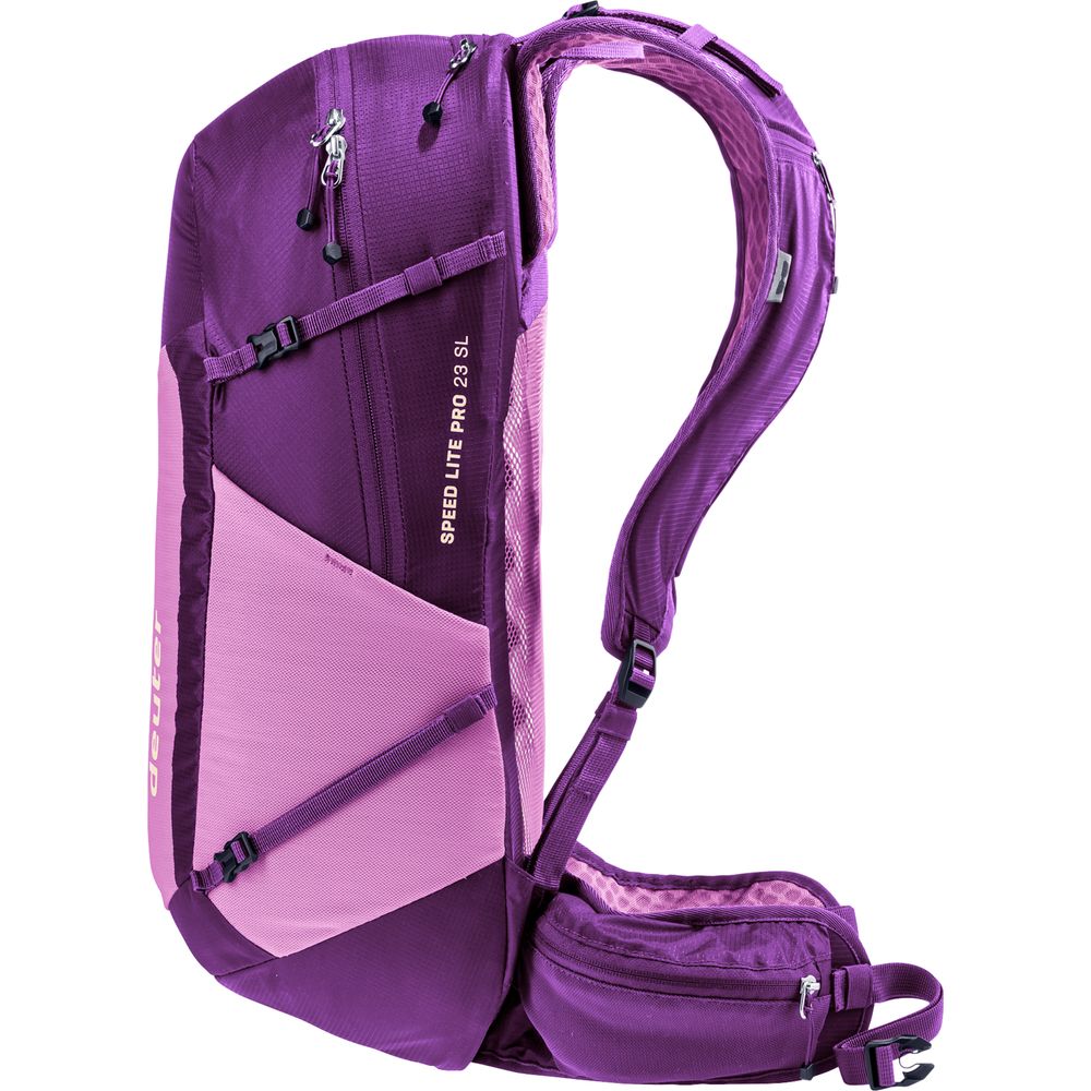Deuter Speed Lite Pro 23 SL Damen Wanderrucksack lotus mystic Produktbild 4