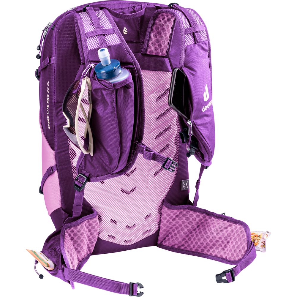 Deuter Speed Lite Pro 23 SL Damen Wanderrucksack lotus mystic Produktbild 6
