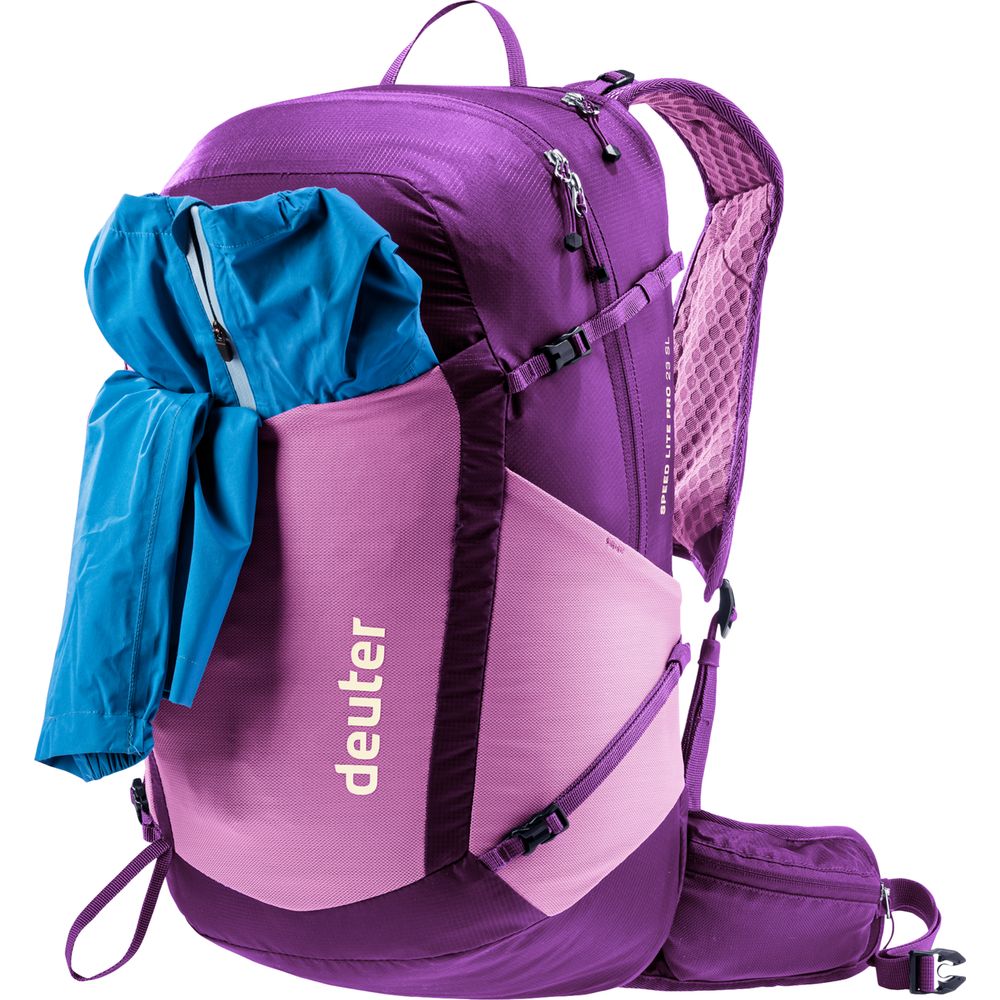 Deuter Speed Lite Pro 23 SL Damen Wanderrucksack lotus mystic Produktbild 8