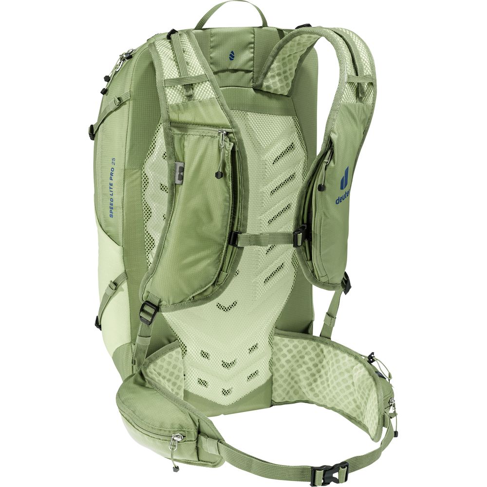 Deuter Speed Lite Pro 25 Wanderrucksack mineral grove Produktbild 3