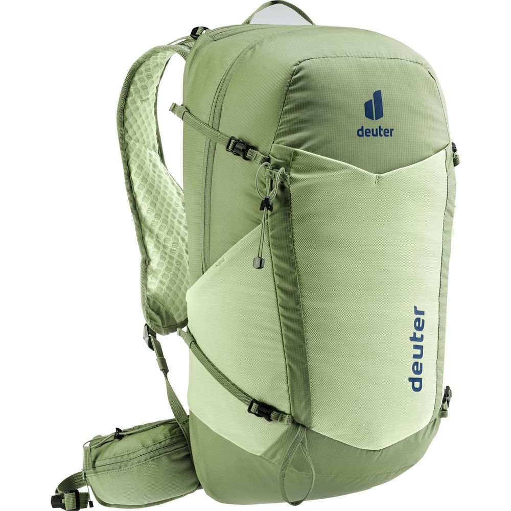 Deuter Speed Lite Pro 25 Wanderrucksack mineral grove Produktbild 7