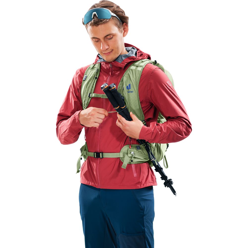 Deuter Speed Lite Pro 25 Wanderrucksack mineral grove Produktbild 8