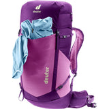 Deuter Speed Lite Pro 28 SL Wanderrucksack lotus-mystic Produktbild 11
