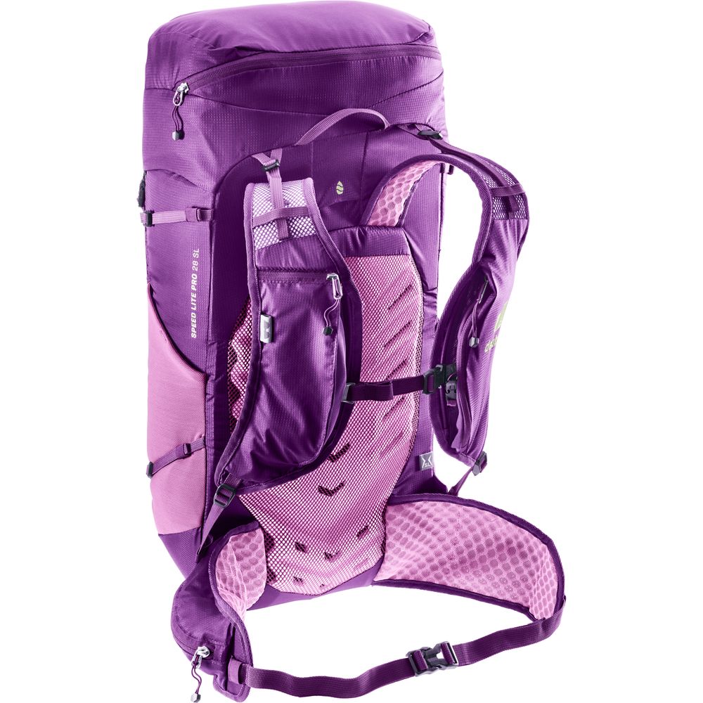 Deuter Speed Lite Pro 28 SL Wanderrucksack lotus-mystic Produktbild 2