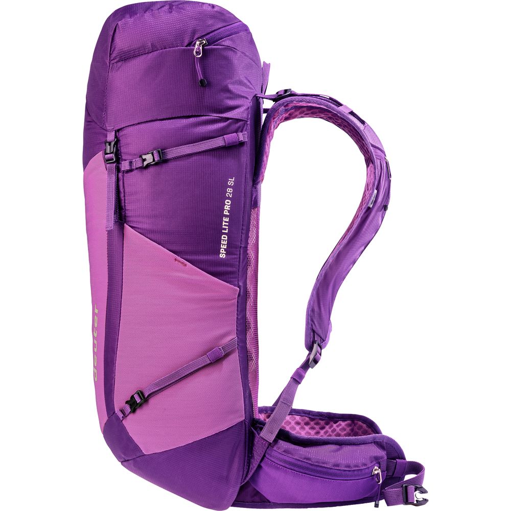 Deuter Speed Lite Pro 28 SL Wanderrucksack lotus-mystic Produktbild 3