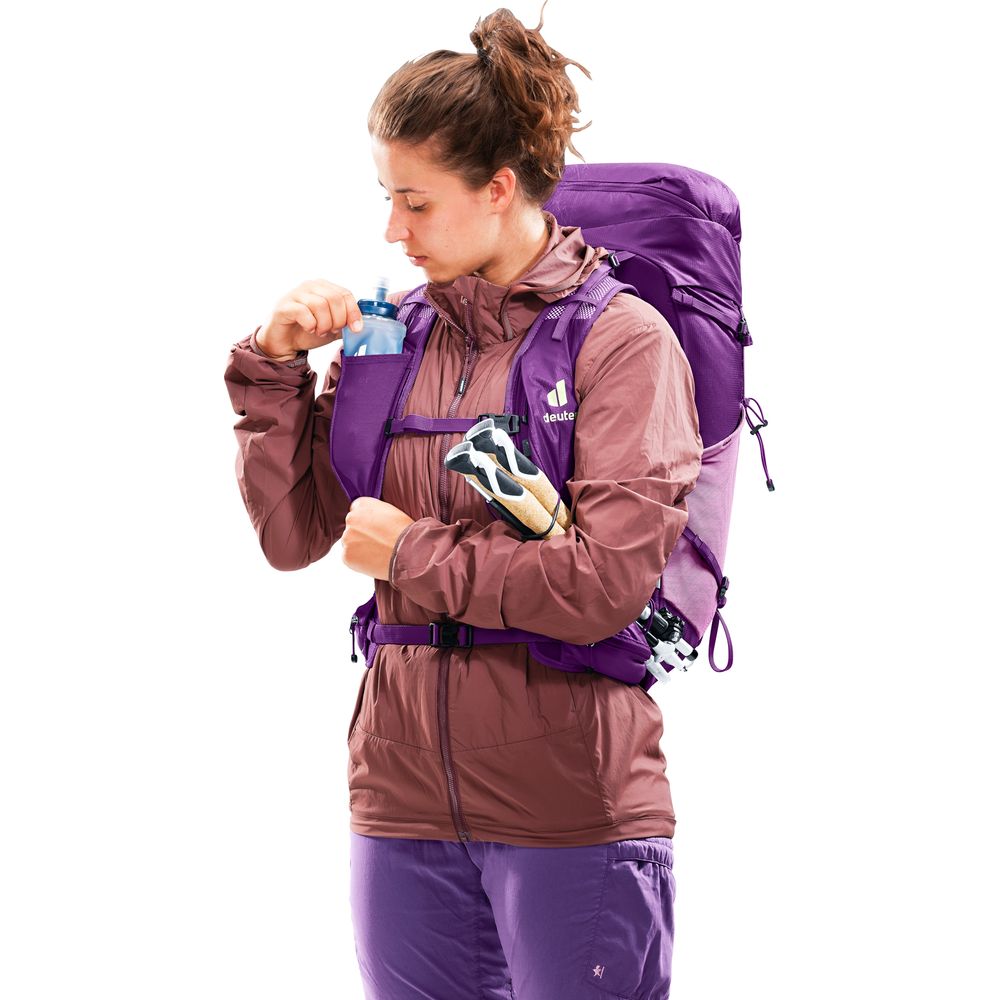 Deuter Speed Lite Pro 28 SL Wanderrucksack lotus-mystic Produktbild 4