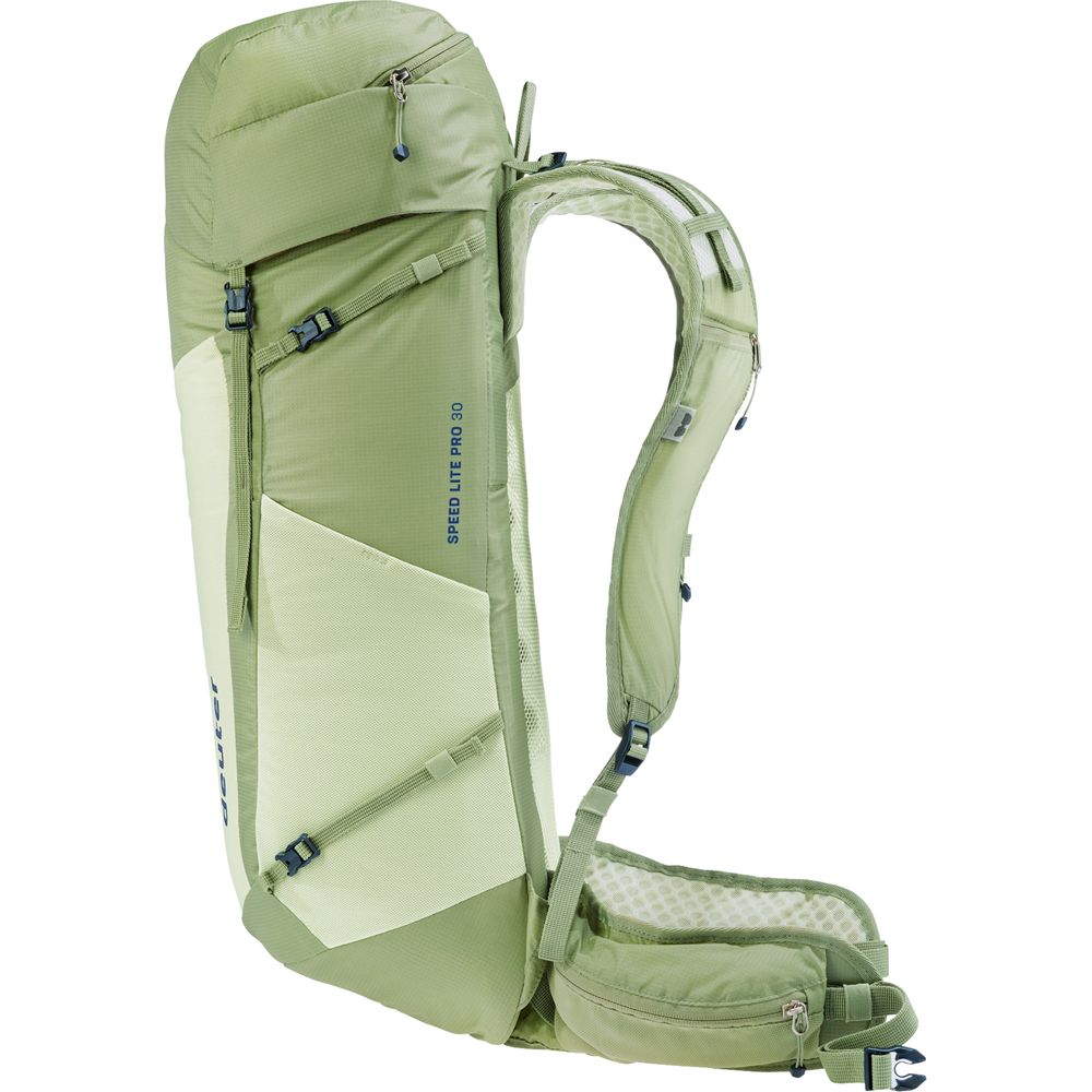 Deuter Speed Lite Pro 30 Wanderrucksack mineral grove Produktbild 3