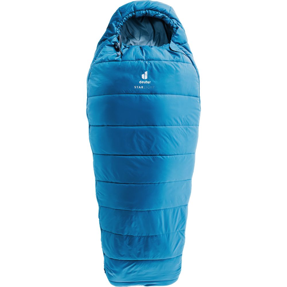 Deuter Starlight / Zip Left Kinderschlafsack reef slateblue Produktbild 0