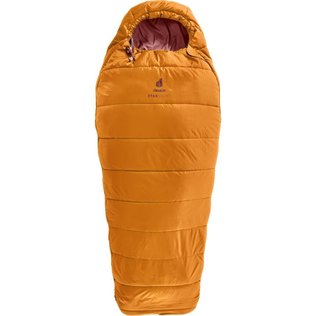 Deuter Starlight Kinderschlafsack maple-redwood Produktbild 0