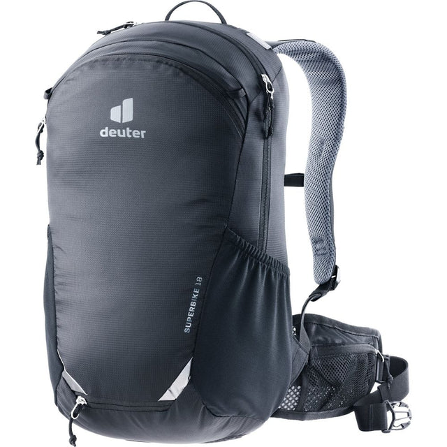 Deuter Superbike 18 Fahrradrucksack black Produktbild 0