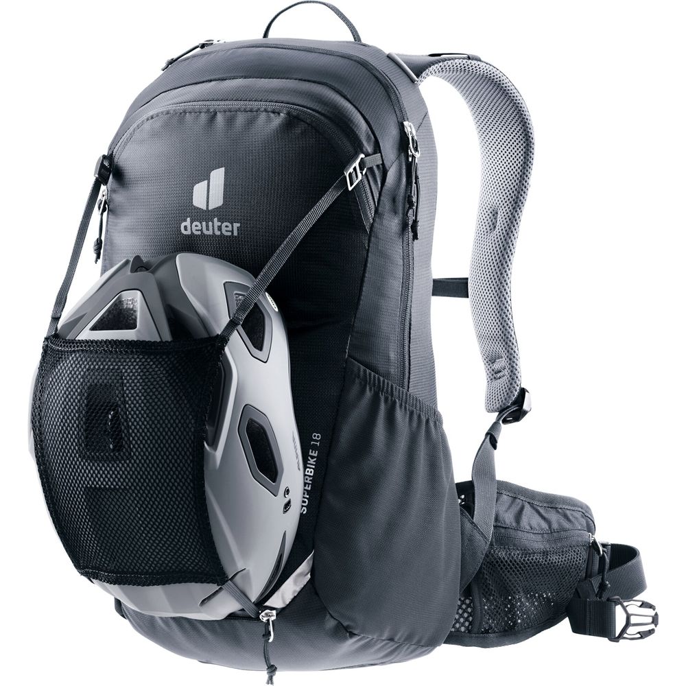 Deuter Superbike 18 Fahrradrucksack black Produktbild 4