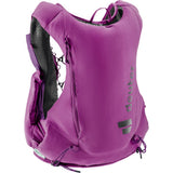 Deuter Traick 9 SL / S Damen Trailrunning Rucksack lotus mystic Produktbild 4