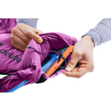 Deuter Traick 9 SL / S Damen Trailrunning Rucksack lotus mystic Produktbild 7